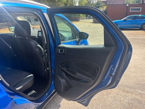 Ford Ecosport 1.5 EcoSport Titanium TDCI 5dr 23
