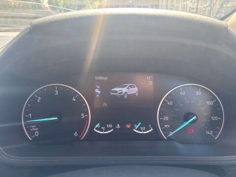 Ford Ecosport 1.5 EcoSport Titanium TDCI 5dr 25