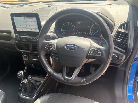 Ford Ecosport 1.5 EcoSport Titanium TDCI 5dr 27