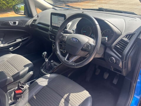 Ford Ecosport 1.5 EcoSport Titanium TDCI 5dr 34