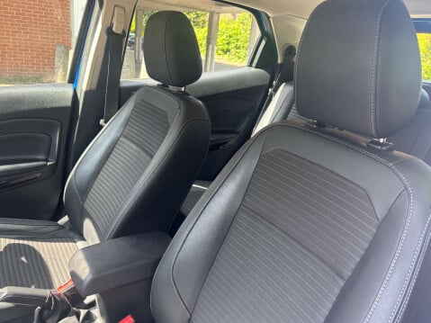 Ford Ecosport 1.5 EcoSport Titanium TDCI 5dr 36