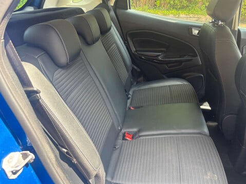 Ford Ecosport 1.5 EcoSport Titanium TDCI 5dr 37