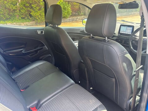 Ford Ecosport 1.5 EcoSport Titanium TDCI 5dr 38