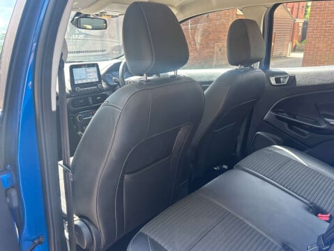 Ford Ecosport 1.5 EcoSport Titanium TDCI 5dr 39