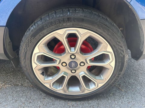 Ford Ecosport 1.5 EcoSport Titanium TDCI 5dr 41