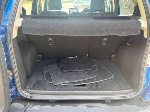 Ford Ecosport 1.5 EcoSport Titanium TDCI 5dr 45