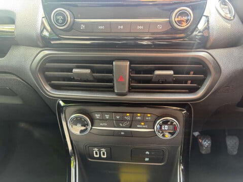 Ford Ecosport 1.5 EcoSport Titanium TDCI 5dr 52