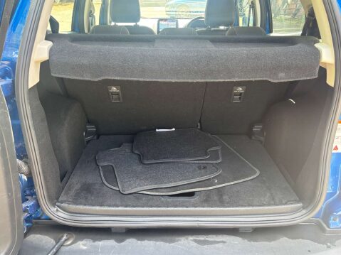 Ford Ecosport 1.5 EcoSport Titanium TDCI 5dr 45