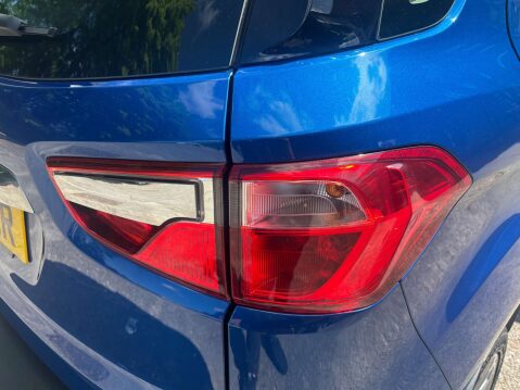 Ford Ecosport 1.5 EcoSport Titanium TDCI 5dr 13