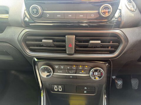 Ford Ecosport 1.5 EcoSport Titanium TDCI 5dr 52