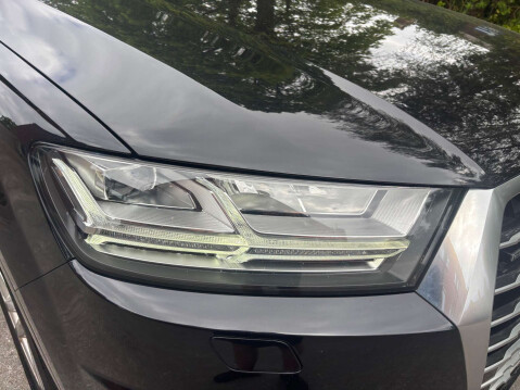 Audi Q7 3.0 Q7 S Line TDI Quattro Auto 4WD 5dr 11