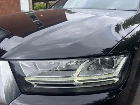 Audi Q7 3.0 Q7 S Line TDI Quattro Auto 4WD 5dr 13