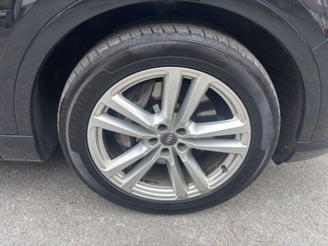Audi Q7 3.0 Q7 S Line TDI Quattro Auto 4WD 5dr 16