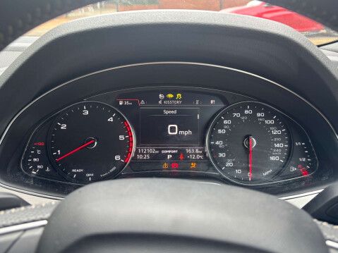 Audi Q7 3.0 Q7 S Line TDI Quattro Auto 4WD 5dr 45