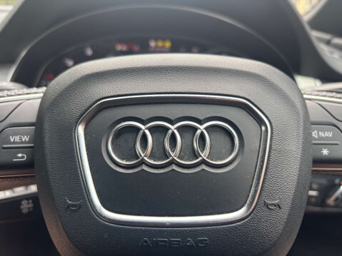 Audi Q7 3.0 Q7 S Line TDI Quattro Auto 4WD 5dr 47