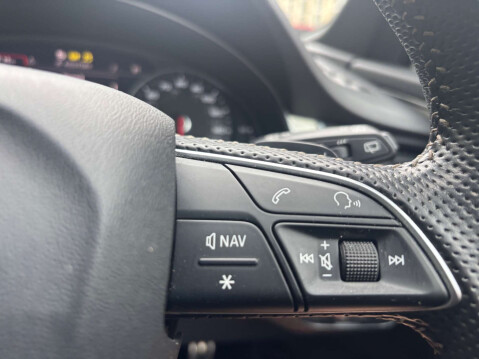 Audi Q7 3.0 Q7 S Line TDI Quattro Auto 4WD 5dr 49
