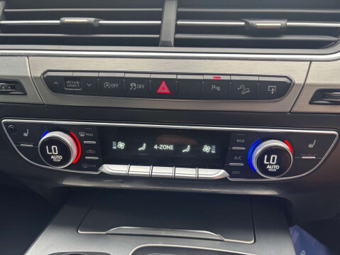 Audi Q7 3.0 Q7 S Line TDI Quattro Auto 4WD 5dr 55