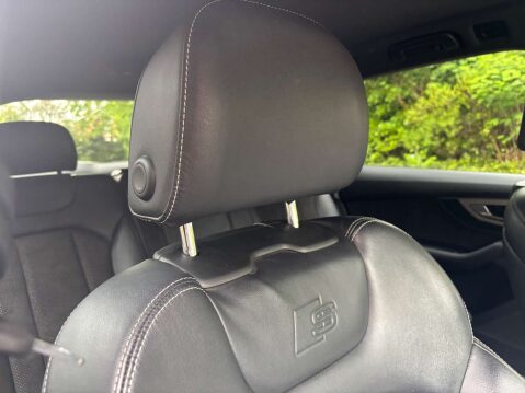 Audi Q7 3.0 Q7 S Line TDI Quattro Auto 4WD 5dr 35