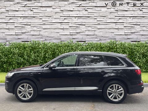 Audi Q7 3.0 Q7 S Line TDI Quattro Auto 4WD 5dr 5