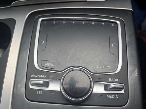 Audi Q7 3.0 Q7 S Line TDI Quattro Auto 4WD 5dr 53