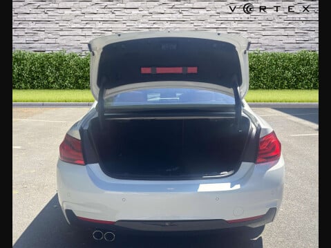 BMW 4 Series 2.0 420D M Sport Auto 2dr 8