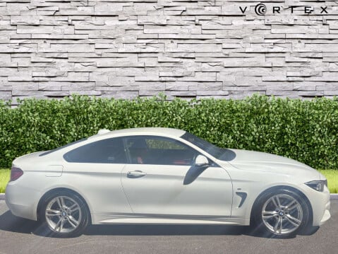BMW 4 Series 2.0 420D M Sport Auto 2dr 10