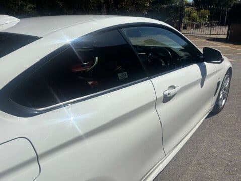BMW 4 Series 2.0 420D M Sport Auto 2dr 11