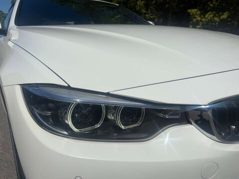 BMW 4 Series 2.0 420D M Sport Auto 2dr 13
