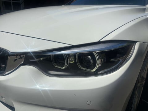 BMW 4 Series 2.0 420D M Sport Auto 2dr 15