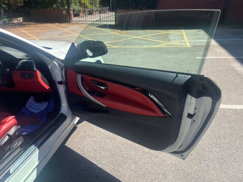 BMW 4 Series 2.0 420D M Sport Auto 2dr 24