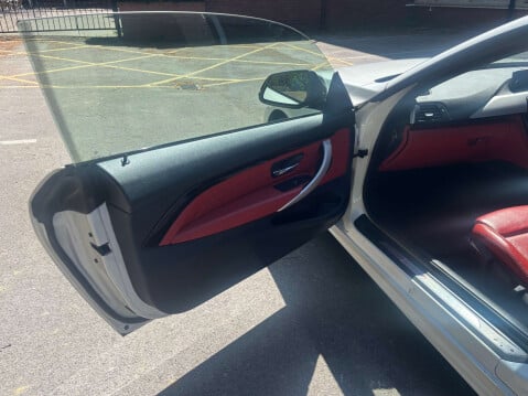 BMW 4 Series 2.0 420D M Sport Auto 2dr 25