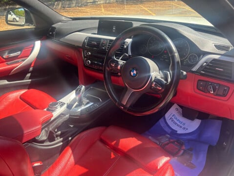 BMW 4 Series 2.0 420D M Sport Auto 2dr 27