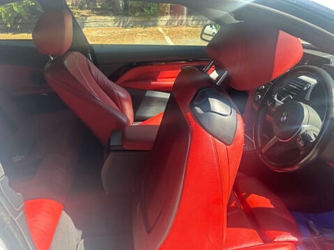 BMW 4 Series 2.0 420D M Sport Auto 2dr 28