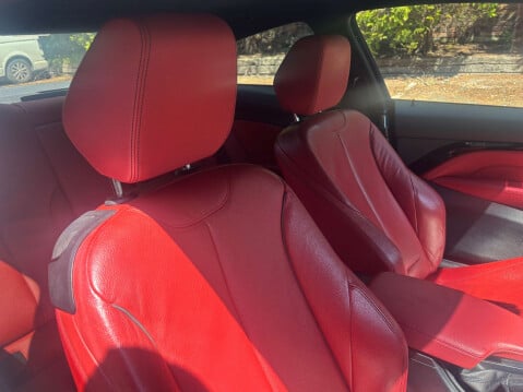 BMW 4 Series 2.0 420D M Sport Auto 2dr 29
