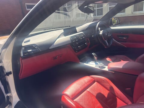 BMW 4 Series 2.0 420D M Sport Auto 2dr 30