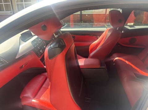 BMW 4 Series 2.0 420D M Sport Auto 2dr 31
