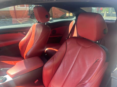 BMW 4 Series 2.0 420D M Sport Auto 2dr 32