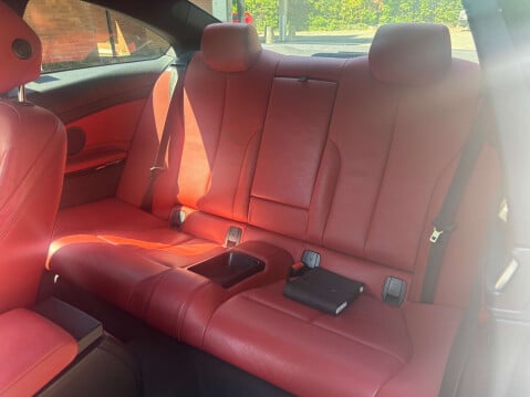 BMW 4 Series 2.0 420D M Sport Auto 2dr 34