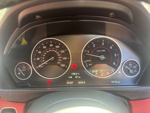 BMW 4 Series 2.0 420D M Sport Auto 2dr 35