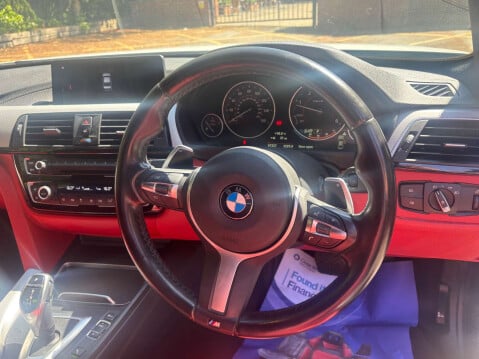 BMW 4 Series 2.0 420D M Sport Auto 2dr 37