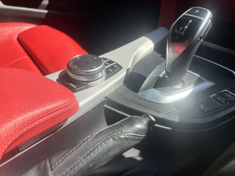 BMW 4 Series 2.0 420D M Sport Auto 2dr 46