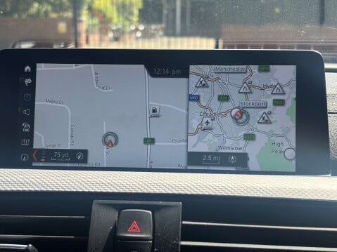 BMW 4 Series 2.0 420D M Sport Auto 2dr 50