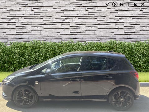 Vauxhall Corsa 1.4 Corsa Limited Edition 5dr 5