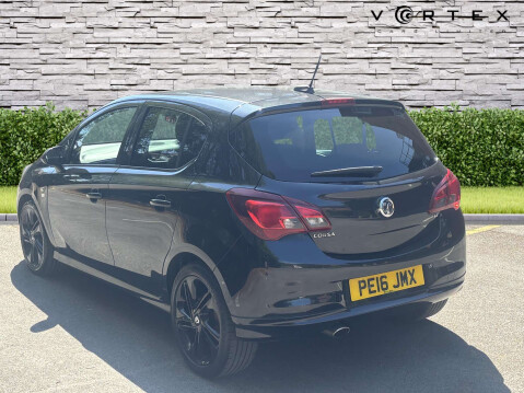 Vauxhall Corsa 1.4 Corsa Limited Edition 5dr 6