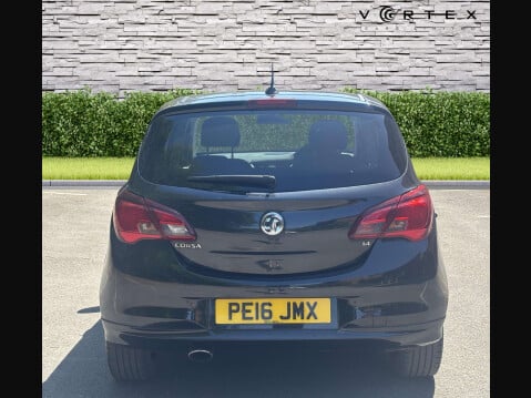 Vauxhall Corsa 1.4 Corsa Limited Edition 5dr 7
