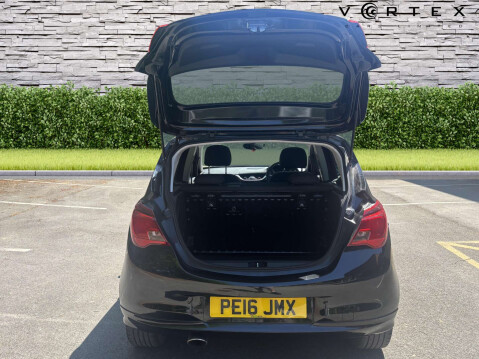 Vauxhall Corsa 1.4 Corsa Limited Edition 5dr 8