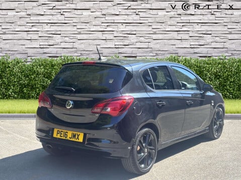 Vauxhall Corsa 1.4 Corsa Limited Edition 5dr 9