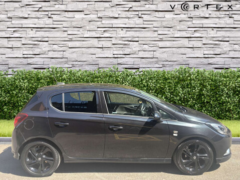 Vauxhall Corsa 1.4 Corsa Limited Edition 5dr 10
