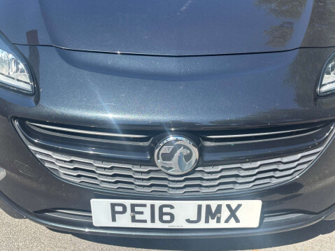 Vauxhall Corsa 1.4 Corsa Limited Edition 5dr 12
