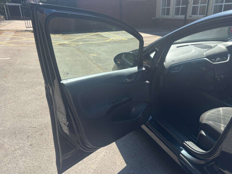 Vauxhall Corsa 1.4 Corsa Limited Edition 5dr 18